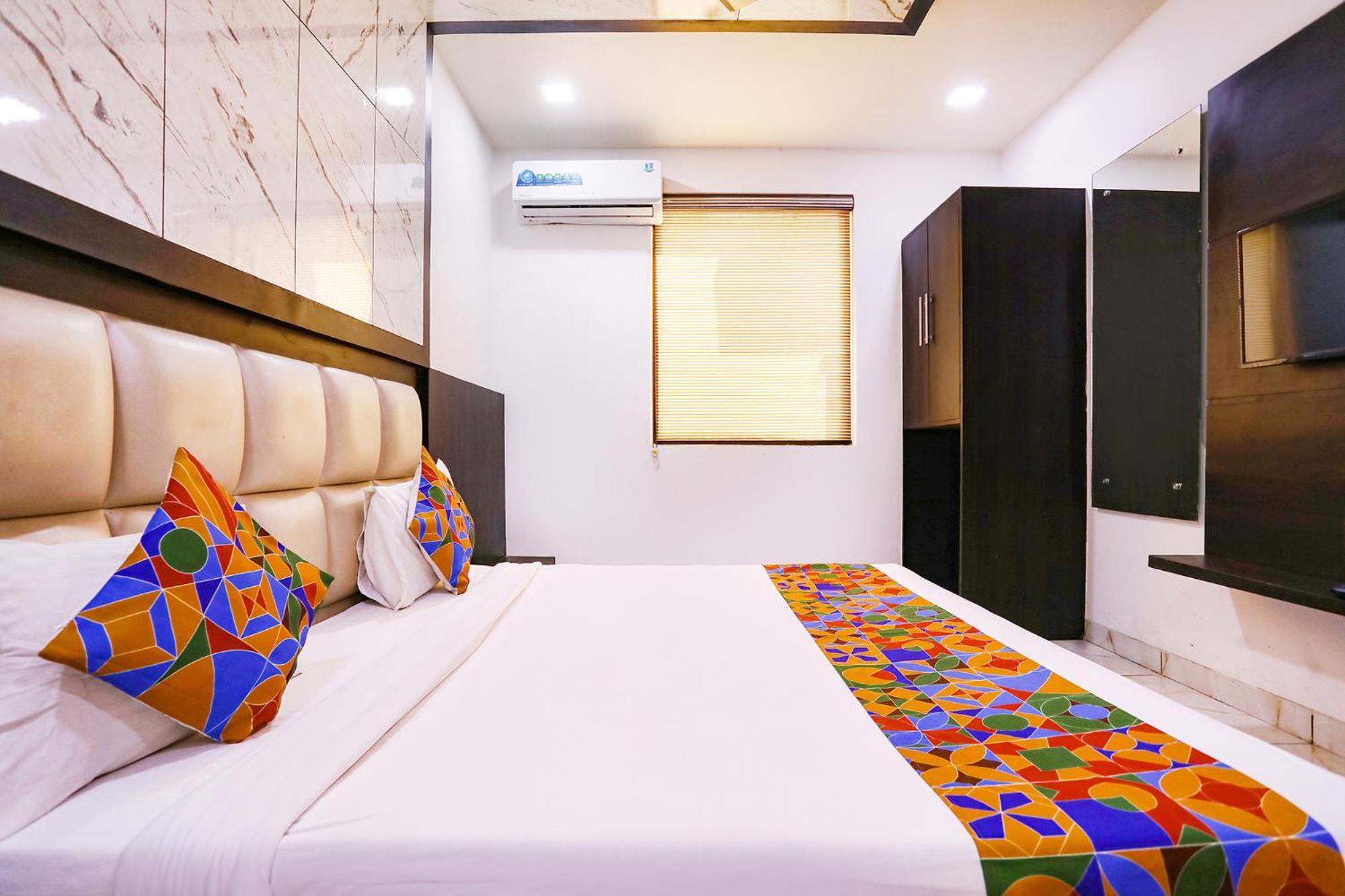 Fabhotel Grand Sparrow Tājganj Exterior photo