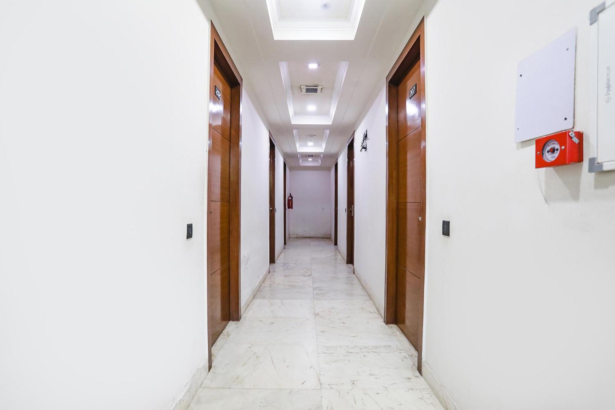 Fabhotel Grand Sparrow Tājganj Exterior photo