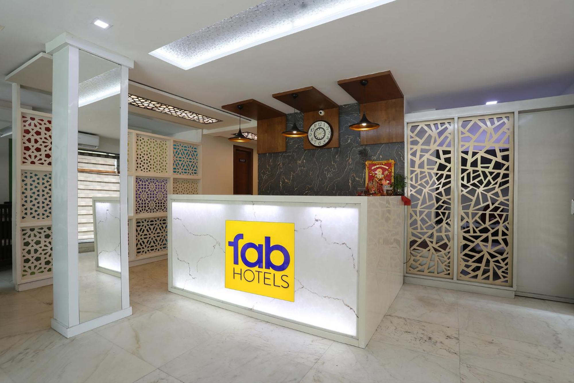 Fabhotel Grand Sparrow Tājganj Exterior photo